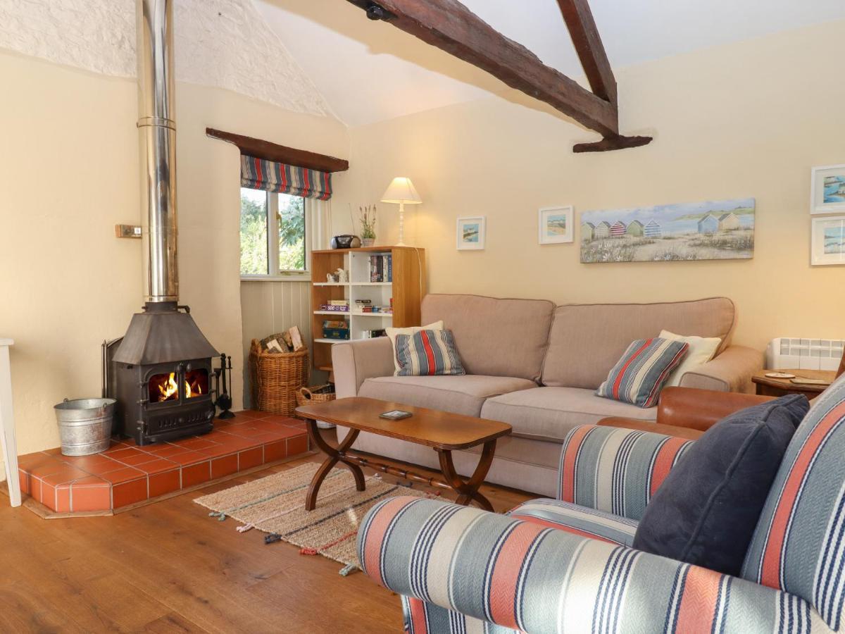 The Calf Pen Villa Colyton Exterior photo