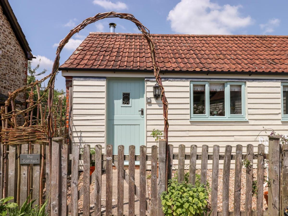 The Calf Pen Villa Colyton Exterior photo