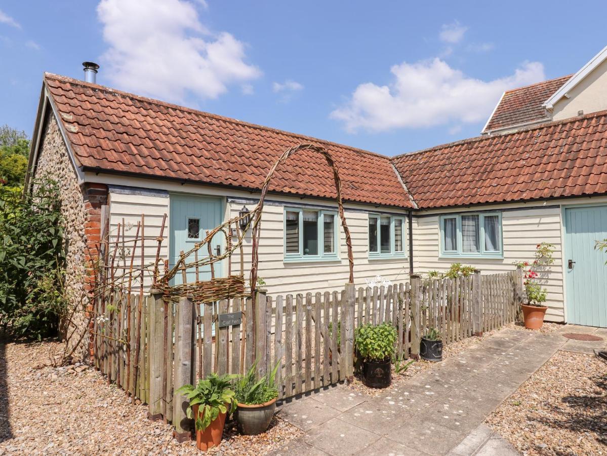 The Calf Pen Villa Colyton Exterior photo