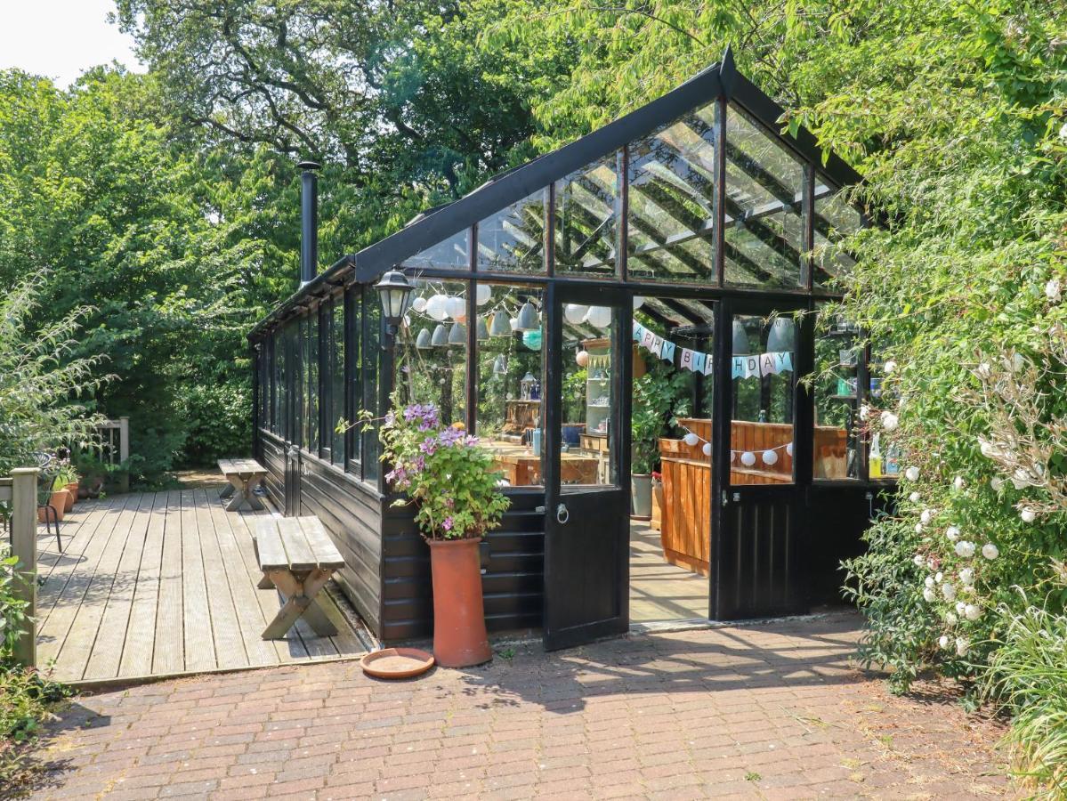 The Calf Pen Villa Colyton Exterior photo